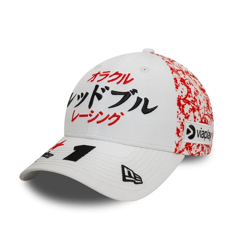 Red Bull Racing F1 New Era 9Forty Unisex Driver Max Verstappen Red Bull Racing F1 New Era 9Forty Unisex Driver Max Verstappen
