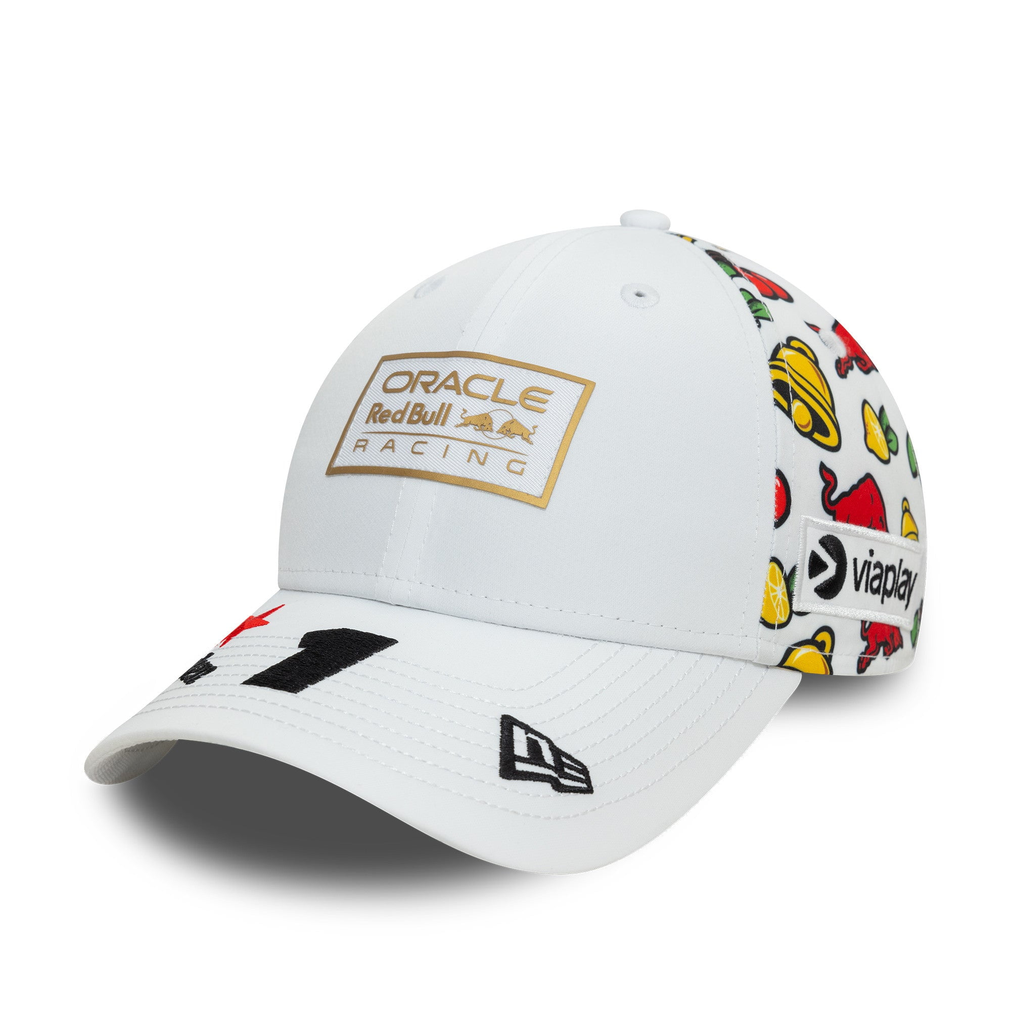 Red Bull Racing F1 New Era 9Forty Unisex Max Verstappen Special