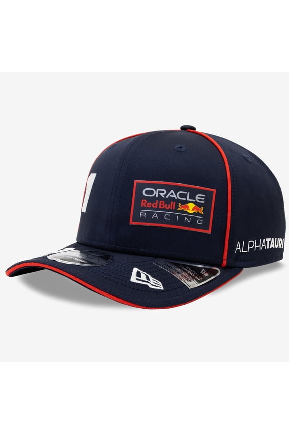 F1 New Era 9Seventy 2025 Max Verstappen Navy Team Hat