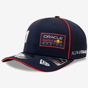 Red Bull Racing F1 New Era 9Seventy 2025 Max Verstappen Navy Team Hat