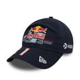 thumbnail image 1 of Red Bull Racing F1 New Era 9Twenty Unisex Max Verstappen Re-Edition Navy Hat, 1 of 4