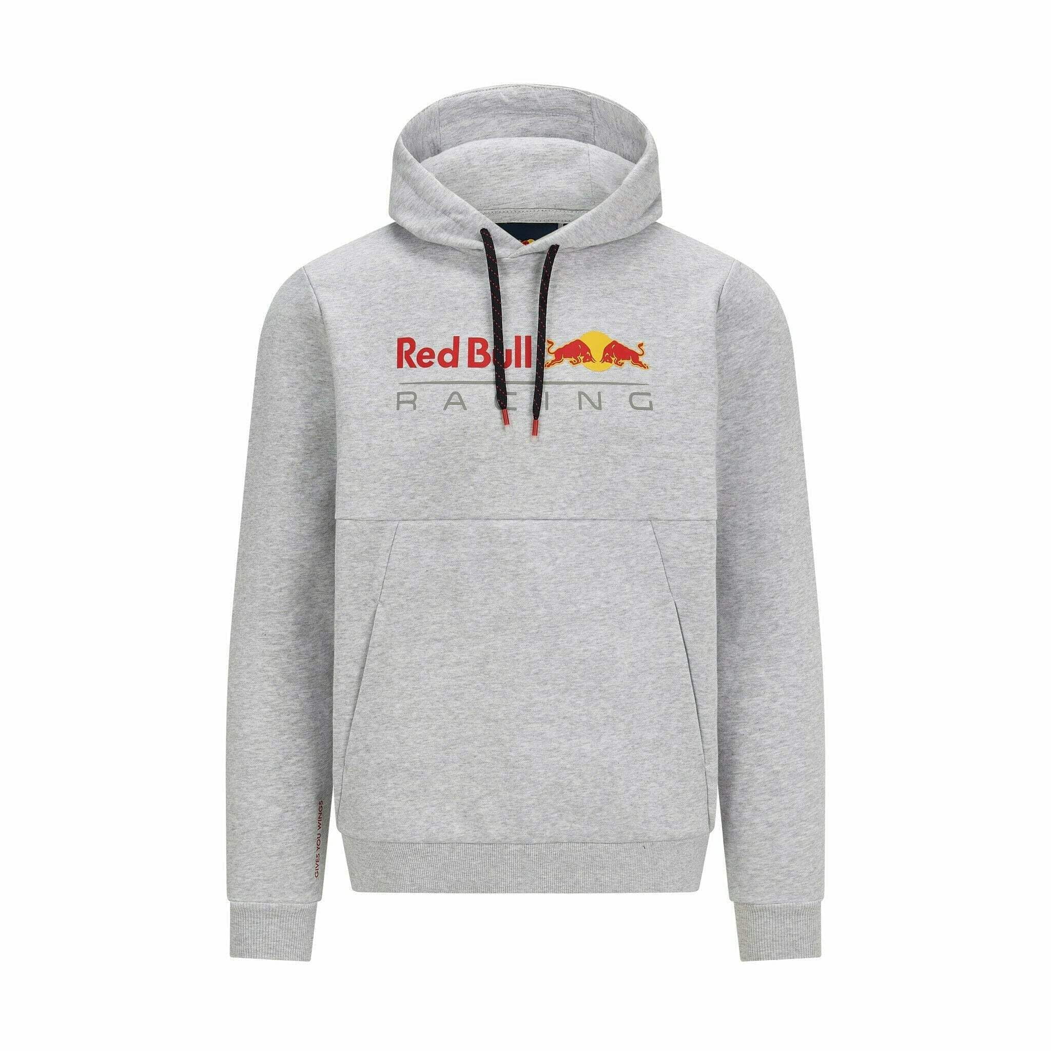 Red bull racing hooded sweat sale