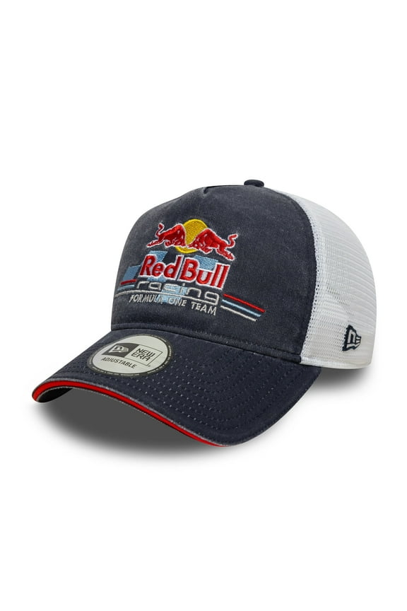 Racing F1 "Re-Edition" Trucker Hat Dark Blue