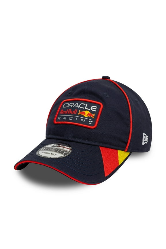 Red Bull Racing F1 Retro Hat Navy
