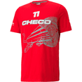 thumbnail image 1 of Red Bull Racing F1 Sergio "Checo" Perez Men's Logo #11 Graphic T-Shirt, 1 of 6