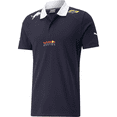 thumbnail image 1 of Red Bull Racing F1 Sergio "Checo" Perez Men's Logo #11 Polo Shirt, 1 of 4