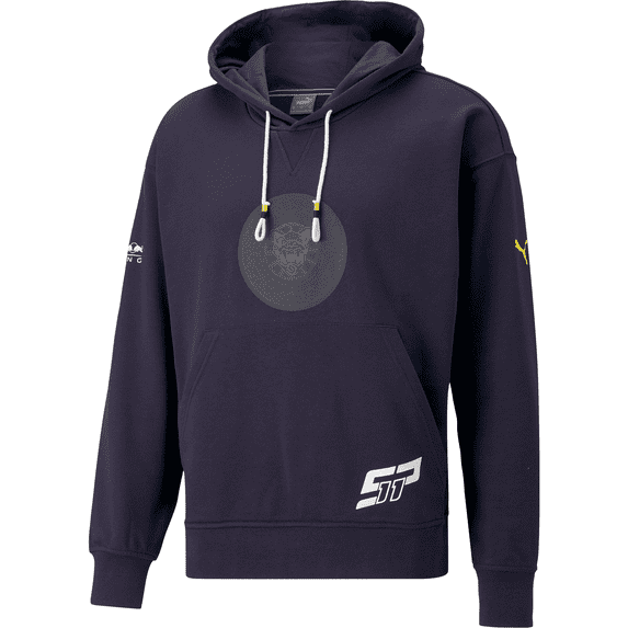 Red Bull Racing F1 Sergio "Checo" Perez Men's SP11 Graphic Hoody