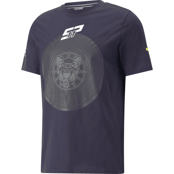 Red Bull Racing F1 Sergio "Checo" Perez Men's SP11 Graphic T-Shirt
