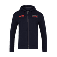 thumbnail image 1 of Red Bull Racing F1 Sergio "Checo" Perez Race Car Full Zip Hoodie - Navy, 1 of 4