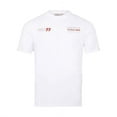 thumbnail image 1 of Red Bull Racing F1 Sergio "Checo" Perez T-Shirt - White, 1 of 2