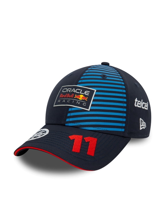 Racing F1 Sergio Perez Team Hat Navy