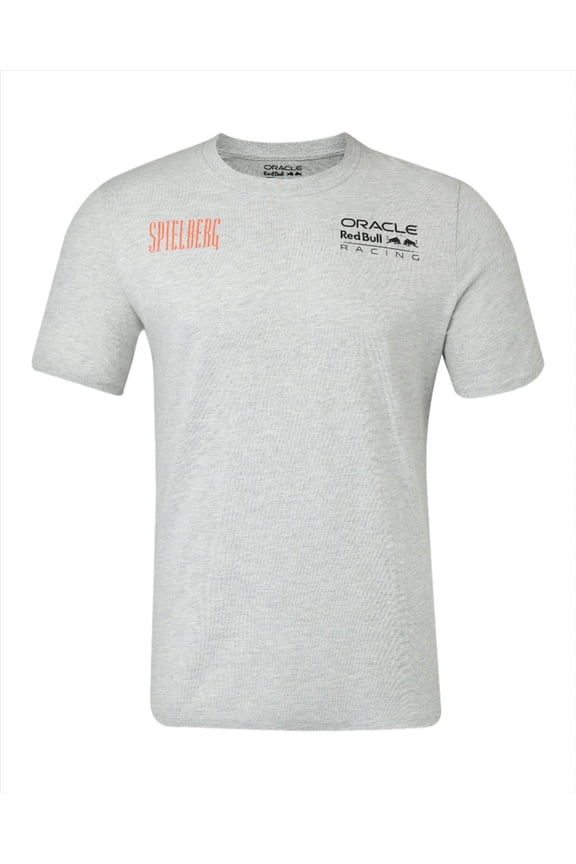 F1 Special Edition Austria Spielberg GP T-Shirt - Grey