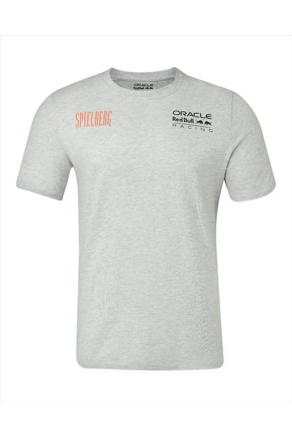 F1 Special Edition Austria Spielberg GP T-Shirt - Grey