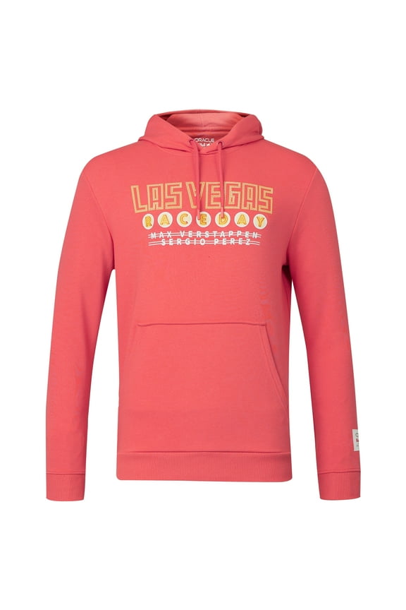 F1 Special Edition Las Vegas GP Hoodie - Red