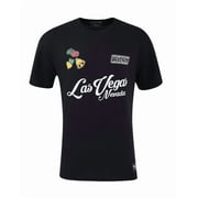 Red Bull Racing F1 Special Edition Las Vegas GP T-Shirt - Black
