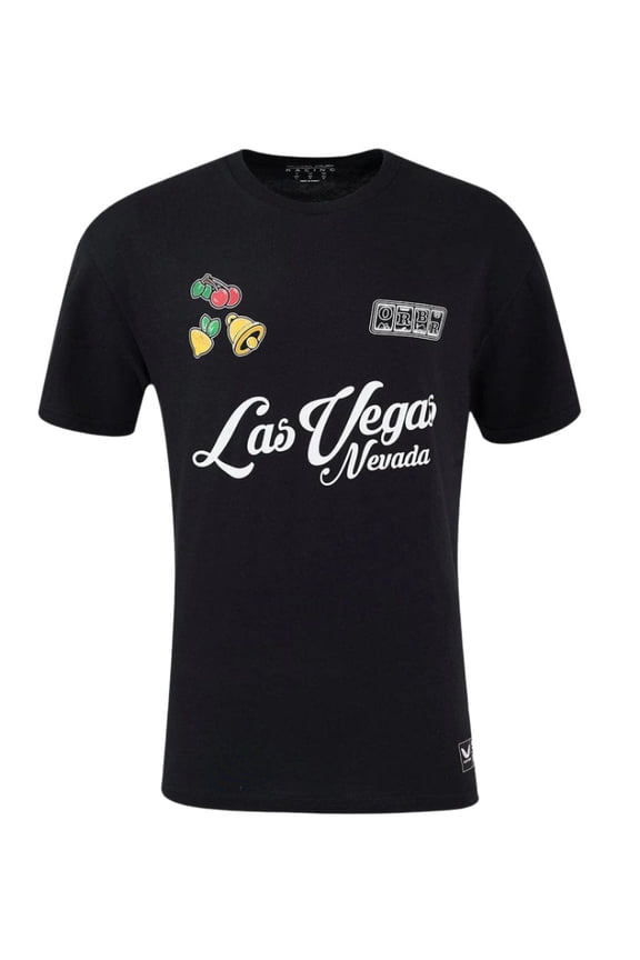 F1 Special Edition Las Vegas GP T-Shirt - Black