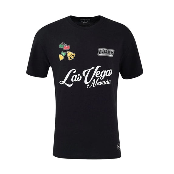 Red Bull Racing F1 Special Edition Las Vegas GP T-Shirt - Black