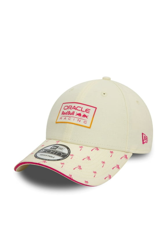 Red Bull Racing F1 Special Edition Miami GP Team Hat