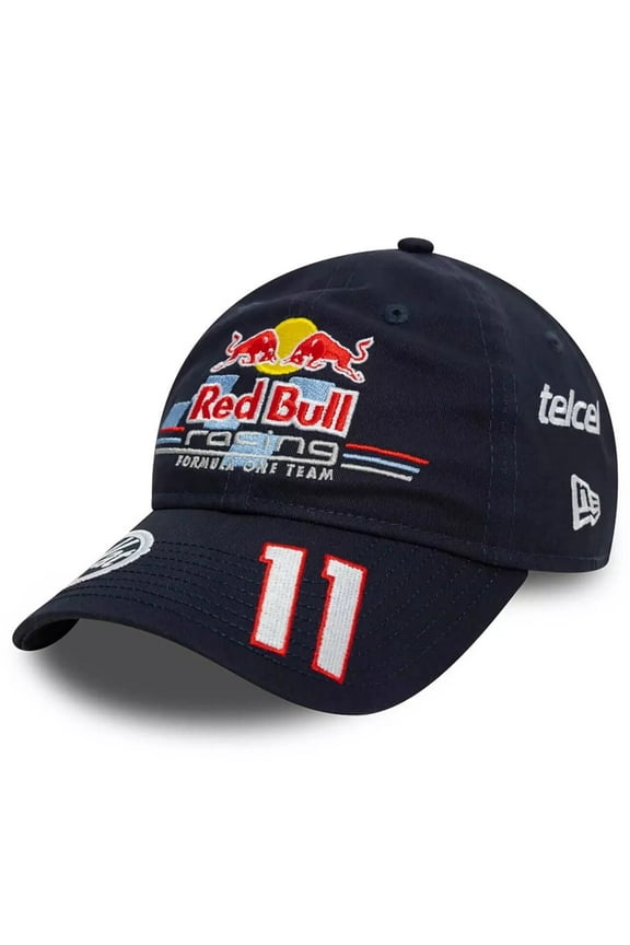 Red Bull Racing F1 Special Edition Sergio "Checo" Perez Classic Logo Hat Navy