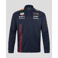 thumbnail image 1 of Oracle Red Bull Racing F1 Replica Soft shell Night Sky Blue Jacket, 1 of 4