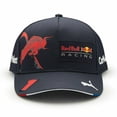thumbnail image 1 of Red Bull Racing F1 Team Unisex Driver Max Verstappen Puma Navy Hat, 1 of 8