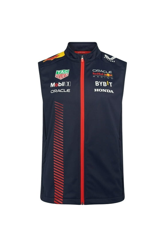 F1 Team Vest- Navy