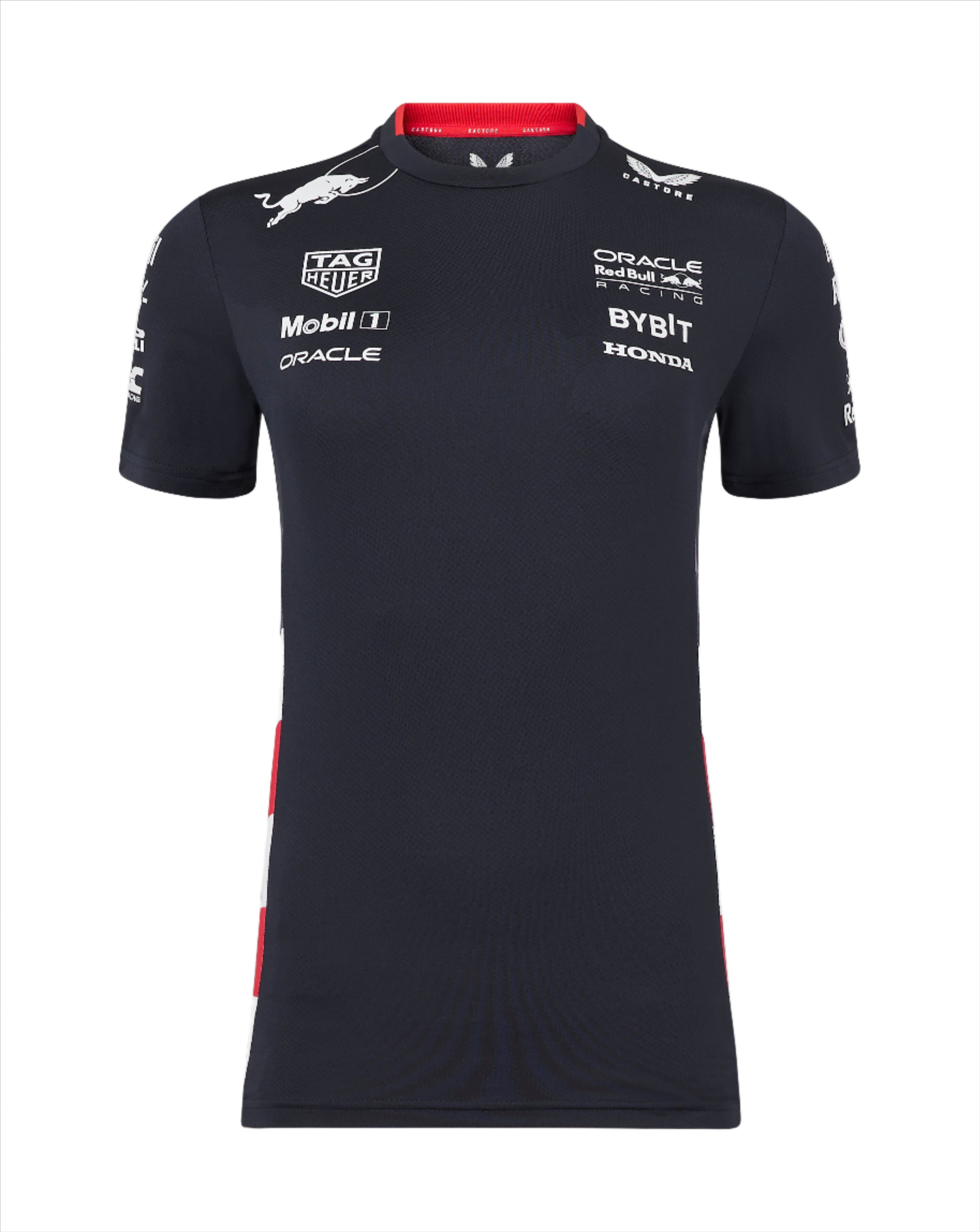 Red Bull Racing F1 Women's 2024 Special Edition America Race Team T ...