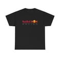 thumbnail image 1 of Red Bull Racing Formula 1 One Energy Gaming T Shirt Tee Street Fashion - Black / M, 1 of 5