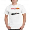 thumbnail image 1 of Red Bull Racing Formula One F1 Team Oracle Fan Graphic T-shirt unisex up to 5XL, 1 of 2