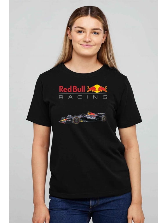 Formula One F1 Team Oracle Fan Graphic T-shirt unisex up to 5XL