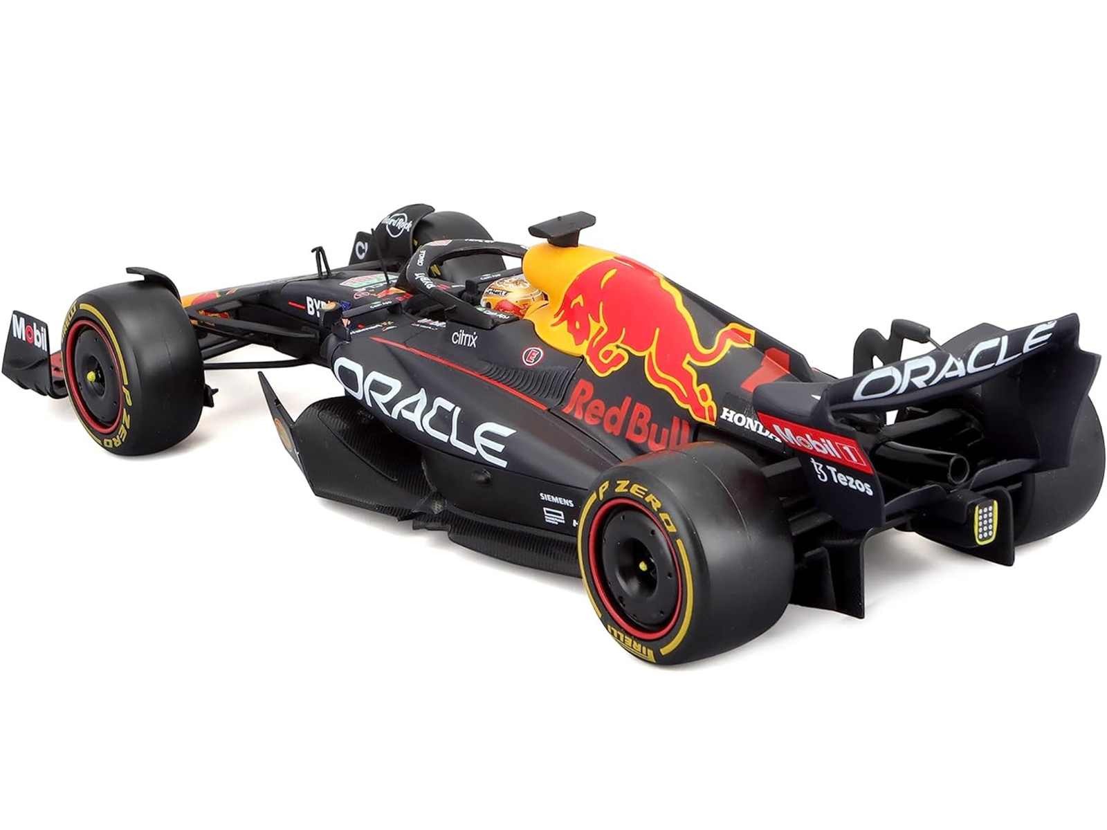 ミニカー Oracle Red Bull Racing M.Verstappen Red Bull Racing RB18 #1 Max Verstappen 