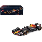 Red Bull Racing RB18 #11 Sergio Perez Oracle Winner F1 Constructors Champion 2022 1/24 Diecast Model Car by Bburago