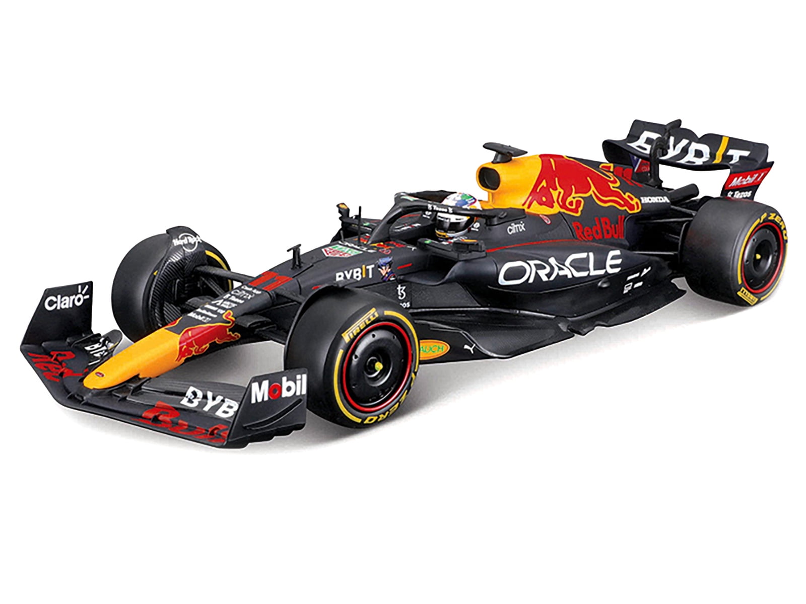 RACINGCHAMPIONS PREMIEREDITION 1/24 ミニカー Red Bull Racing RB18 #11 Sergio Perez 