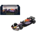 thumbnail image 1 of Red Bull Racing RB19 #11 Sergio Perez "Oracle" 3rd Place Formula One F1 "Las Vegas GP" (2023) 1/64 Diecast Model Car by Spark, 1 of 1