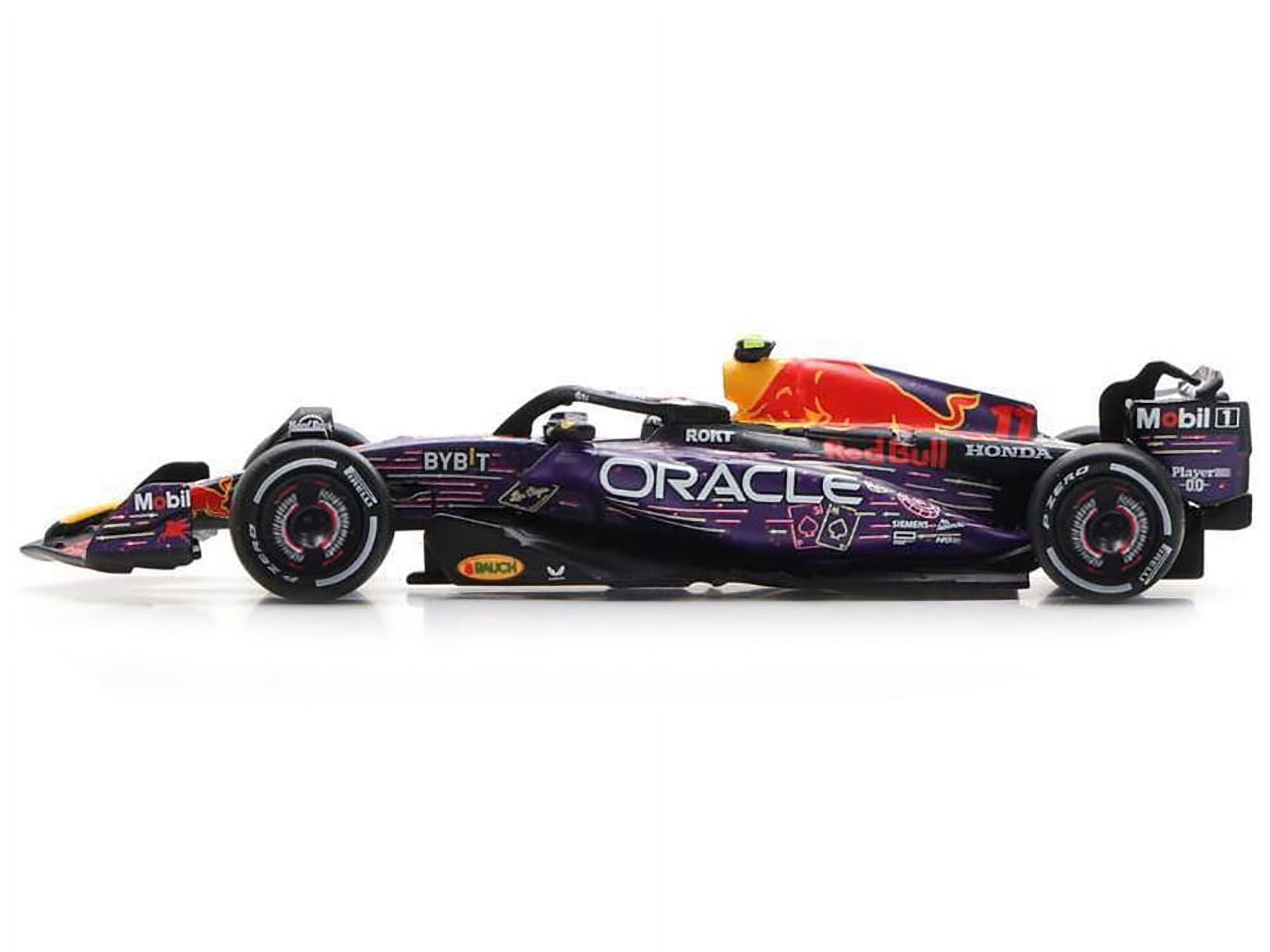 1:43 RB19 GP Japan 2023 - Winner
