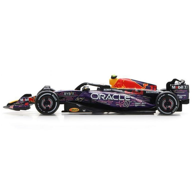高速 割引 2025 西日本 Racing Bull Red RB19  Perez Sergio #11 ミニカー