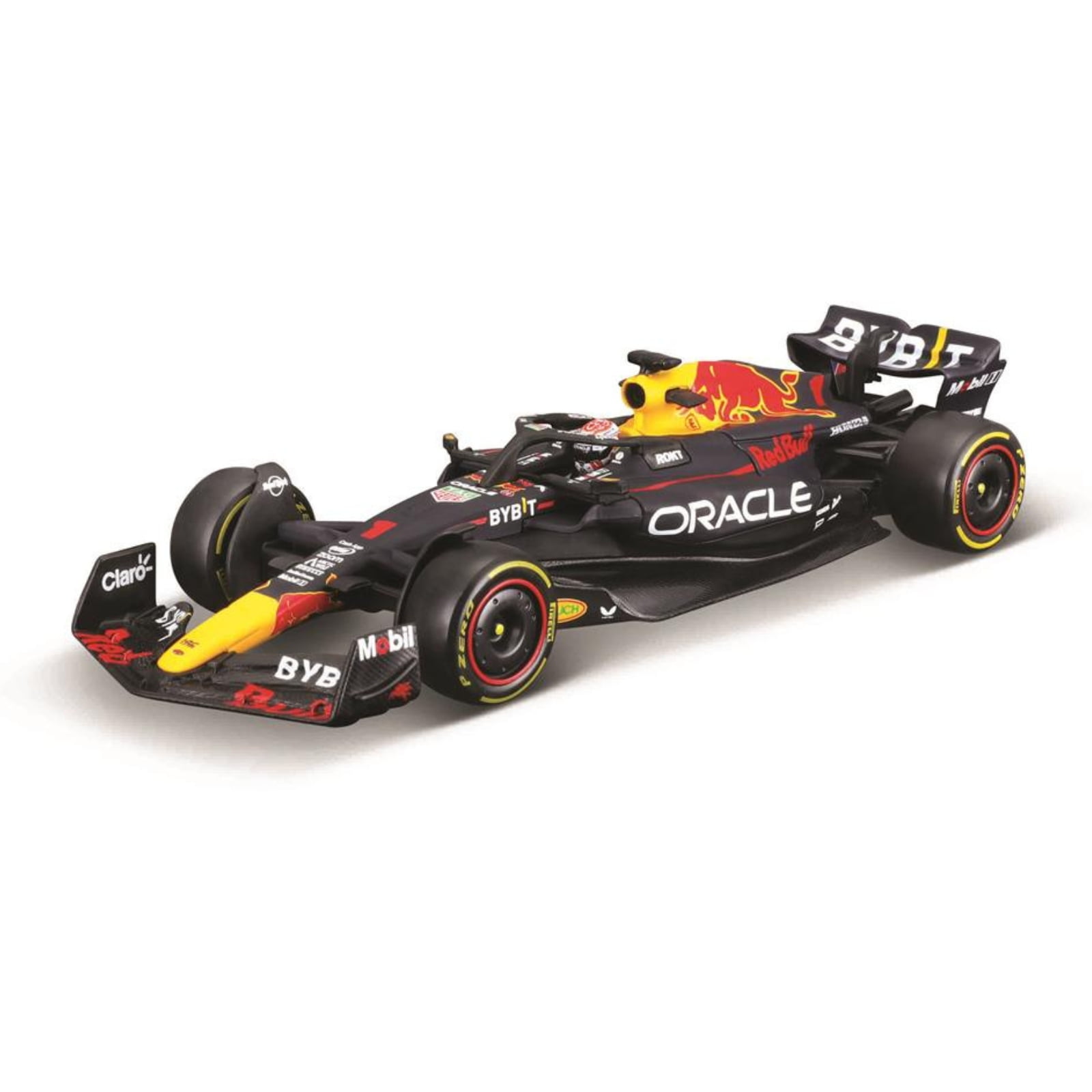 Red Bull Racing RB19 Diecast 1:43 scale Max Verstappen - Walmart.com