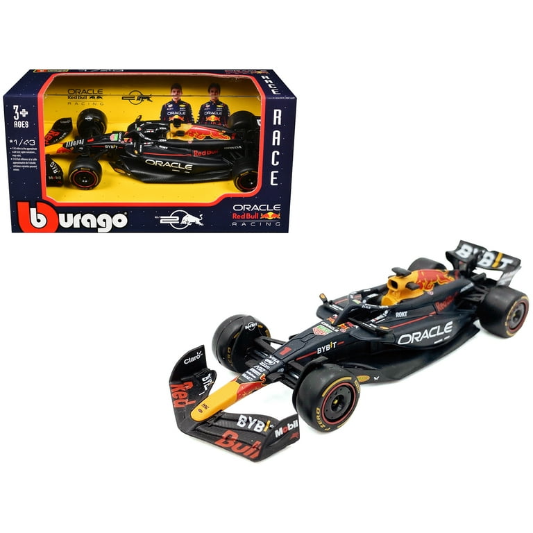 ミニカー Spark 1/43 Oracle Red Bull Racing RB20 Red Bull Racing RB20 #1 Max Verstappen 