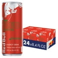 thumbnail image 1 of Red Bull Red Edition Watermelon Energy Drink, 8.4 fl. oz., 6 Packs of 4 Cans, 1 of 18