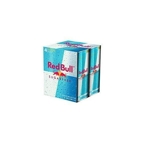 Red Bull S/F, 8.4 Ounce, 4 Pack