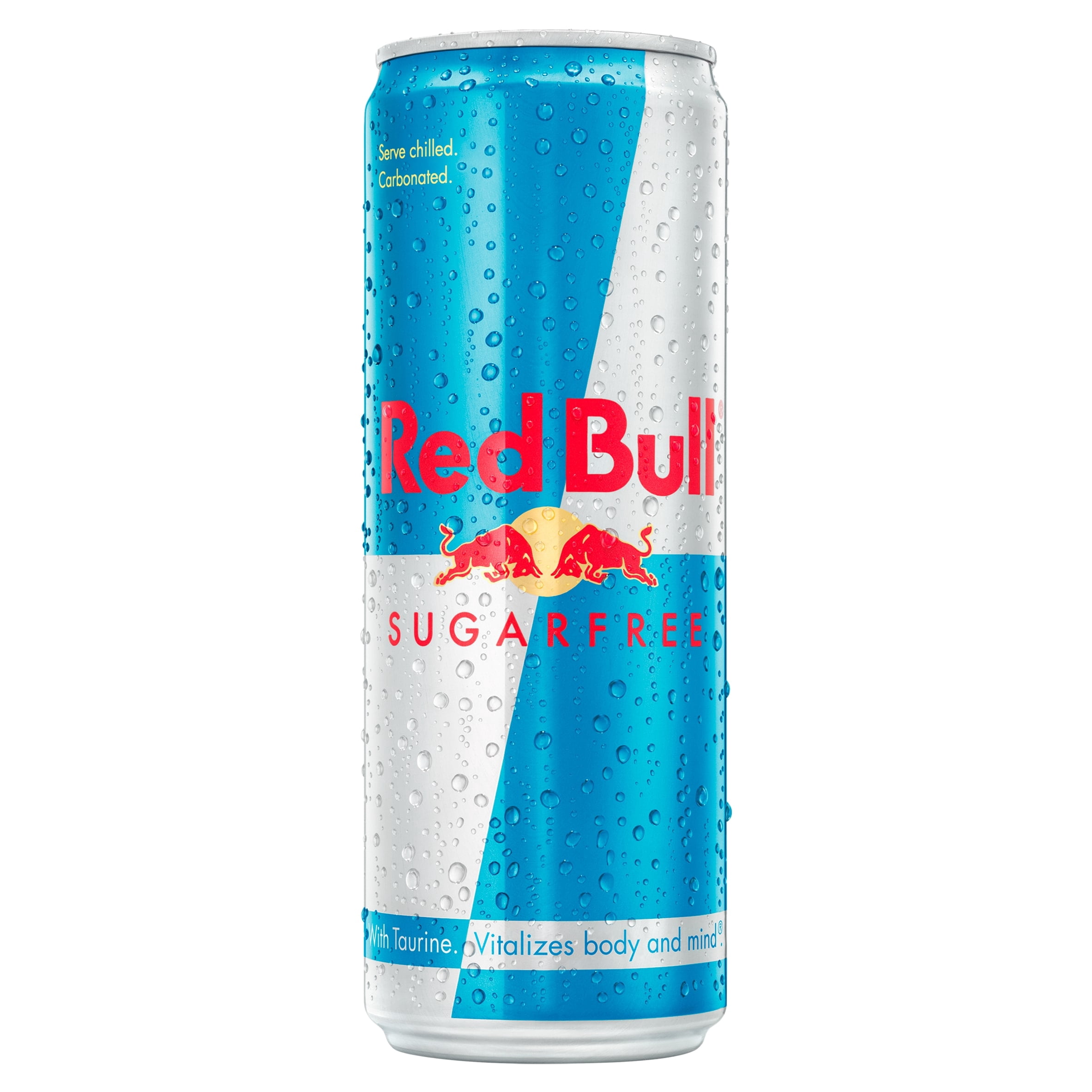 Red Bull Sugar Free Energy Drink 355Ml, Imported from Britain