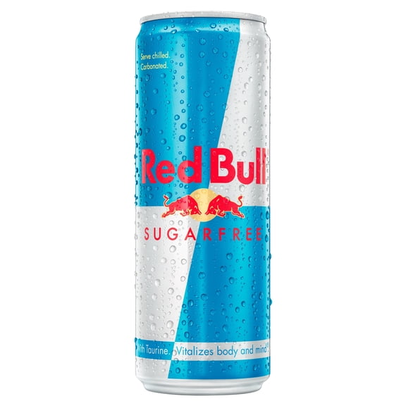 Red Bull Sugar Free Energy Drink 355Ml, Imported from Britain
