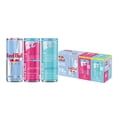 thumbnail image 1 of Red Bull Energy Drink SugarFree Variety Pack,  Zero,  Peach,  Iced Vanilla Berry, 1 of 6