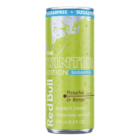 Red Bull Energy Drinks