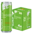 thumbnail image 1 of 2X - Red Bull Summer Edition Curuba Elderflower Energy Drink, 12 Fl Oz, 4 Cans, 1 of 6