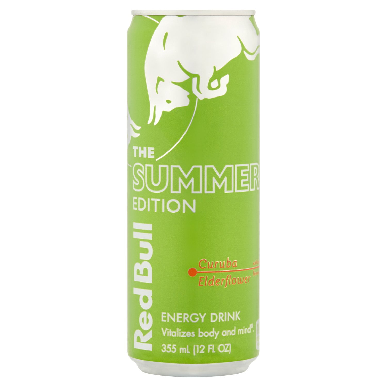 Red Bull Summer Edition Energy Drink - 12oz