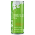 thumbnail image 1 of Red Bull Summer Edition Energy Drink, Curuba Elderflower, 80mg Caffeine, 8.4 fl oz Can-Pack Of 6, 1 of 5