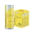 thumbnail image 1 of Red Bull Summer Edition Energy Drink,  Sudachi Lime, 12 fl. oz.,  Pack of 4, 1 of 16