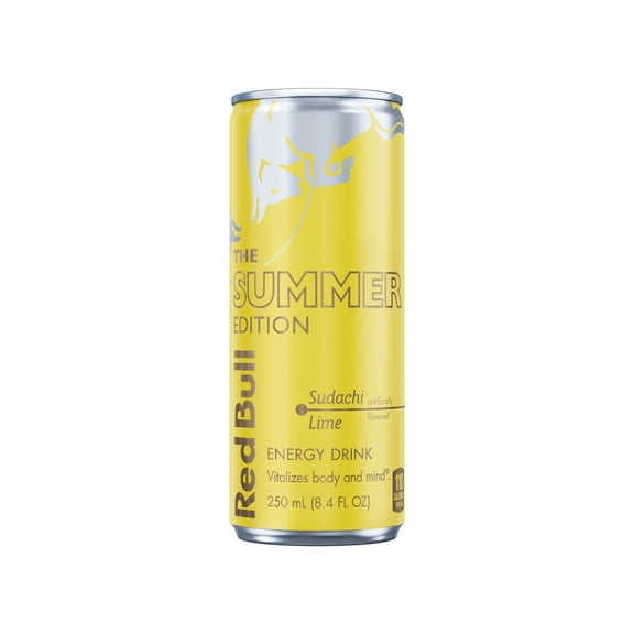 Red Bull Summer LTO 8z SS