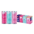 thumbnail image 1 of Red Bull Energy Drink Variety pack, Peach, Iced Vanilla Berry, Pink, 1 of 13